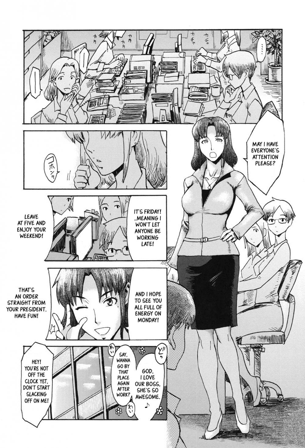 Hentai Manga Comic-Eclipse-Chapter 4-1